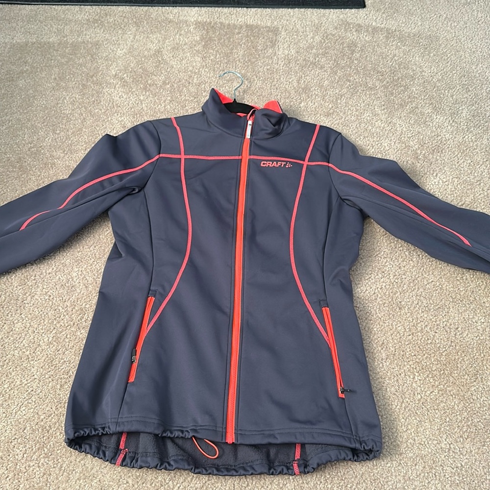 Craft running Jacket